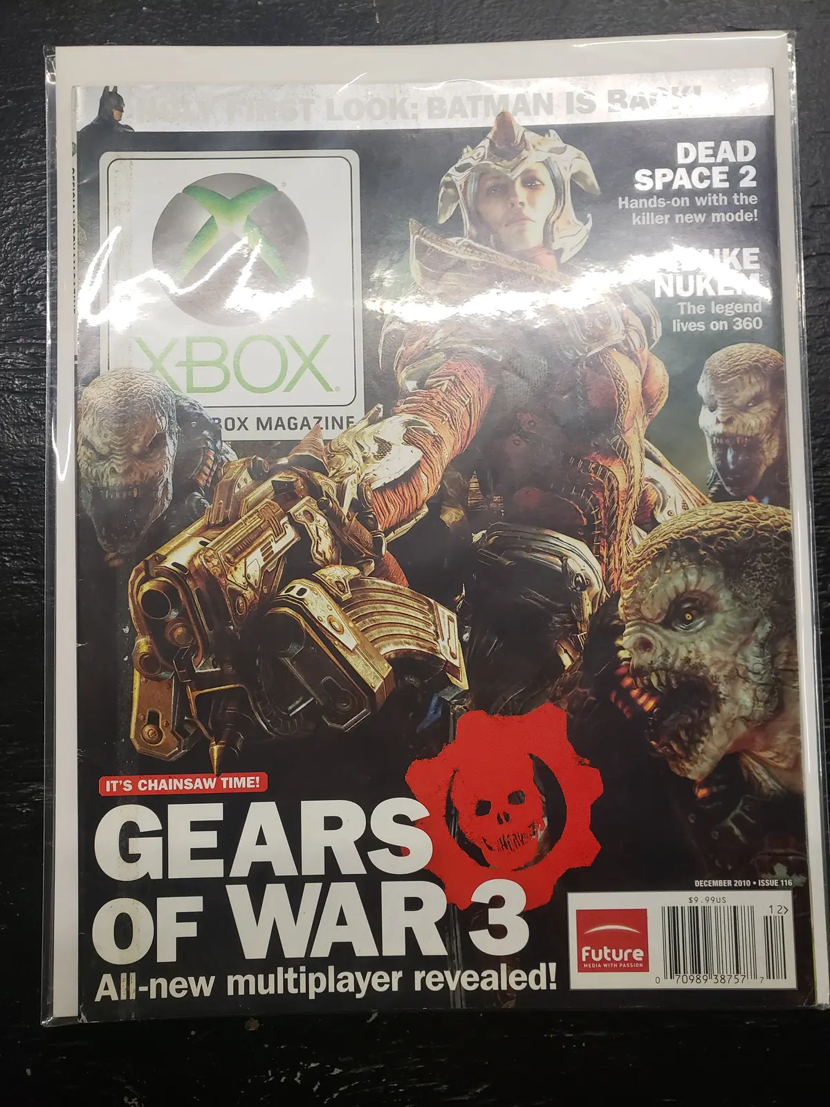 Official Xbox Magazine #116 Dec 2010 1