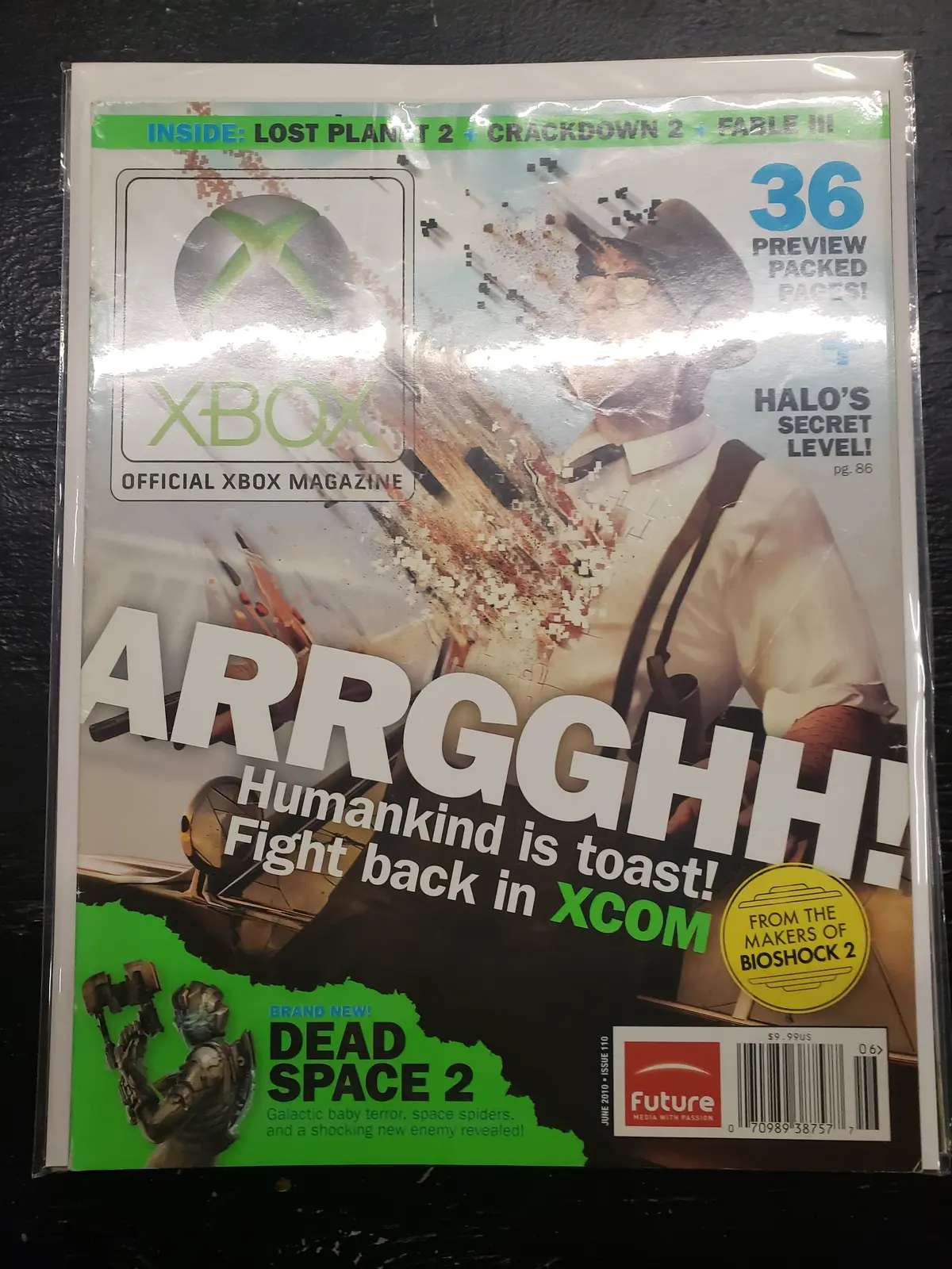 Official Xbox Magazine #110 Jun 2010 1