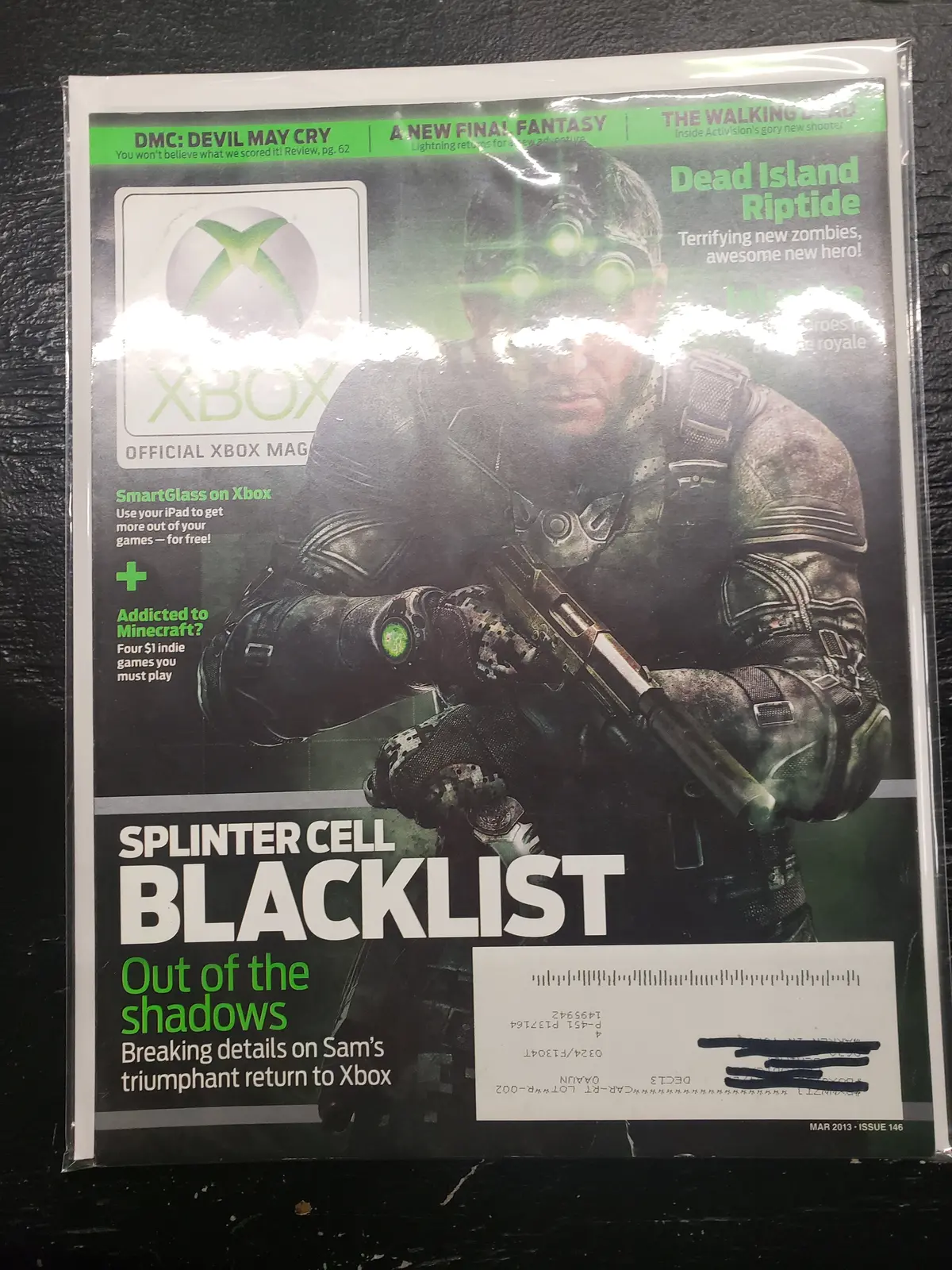 Official Xbox Magazine #146 Mar 2013 1