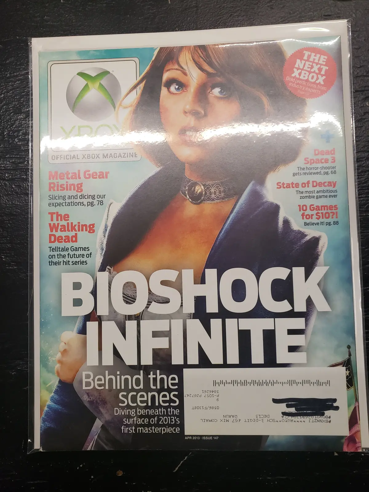 Official Xbox Magazine #147 Apr 2013 1
