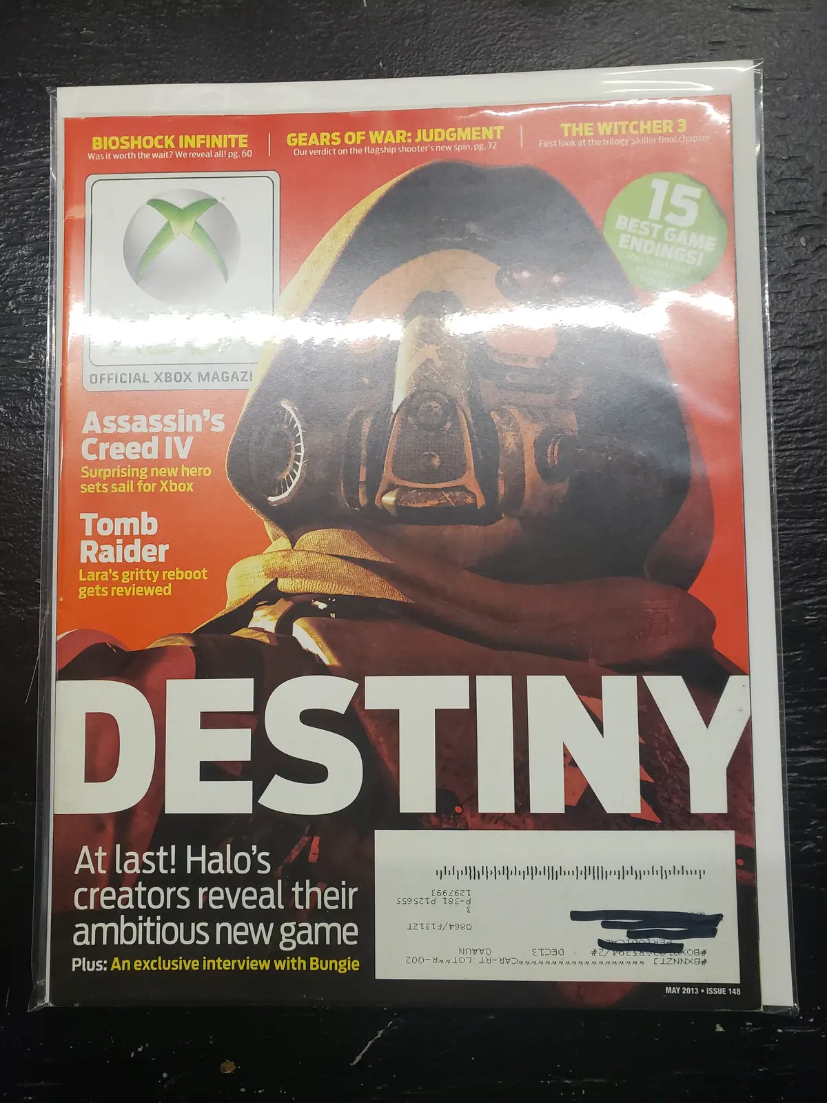 Official Xbox Magazine #148 May 2013 1