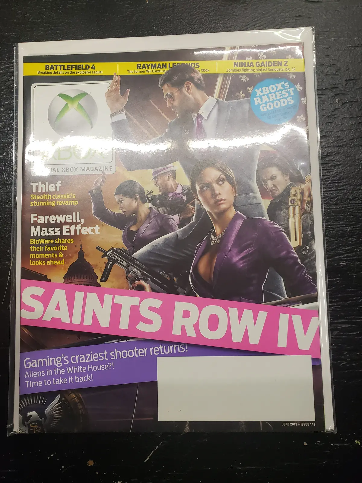 Official Xbox Magazine #149 Jun 2013 1