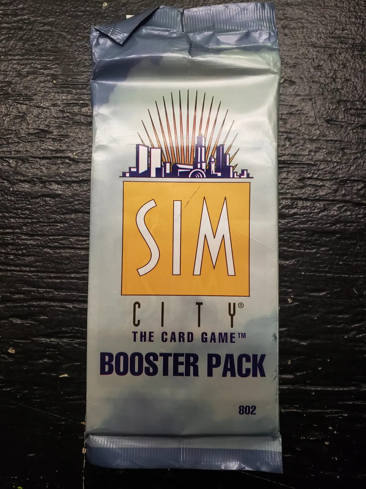 Sim City Booster Pack 1