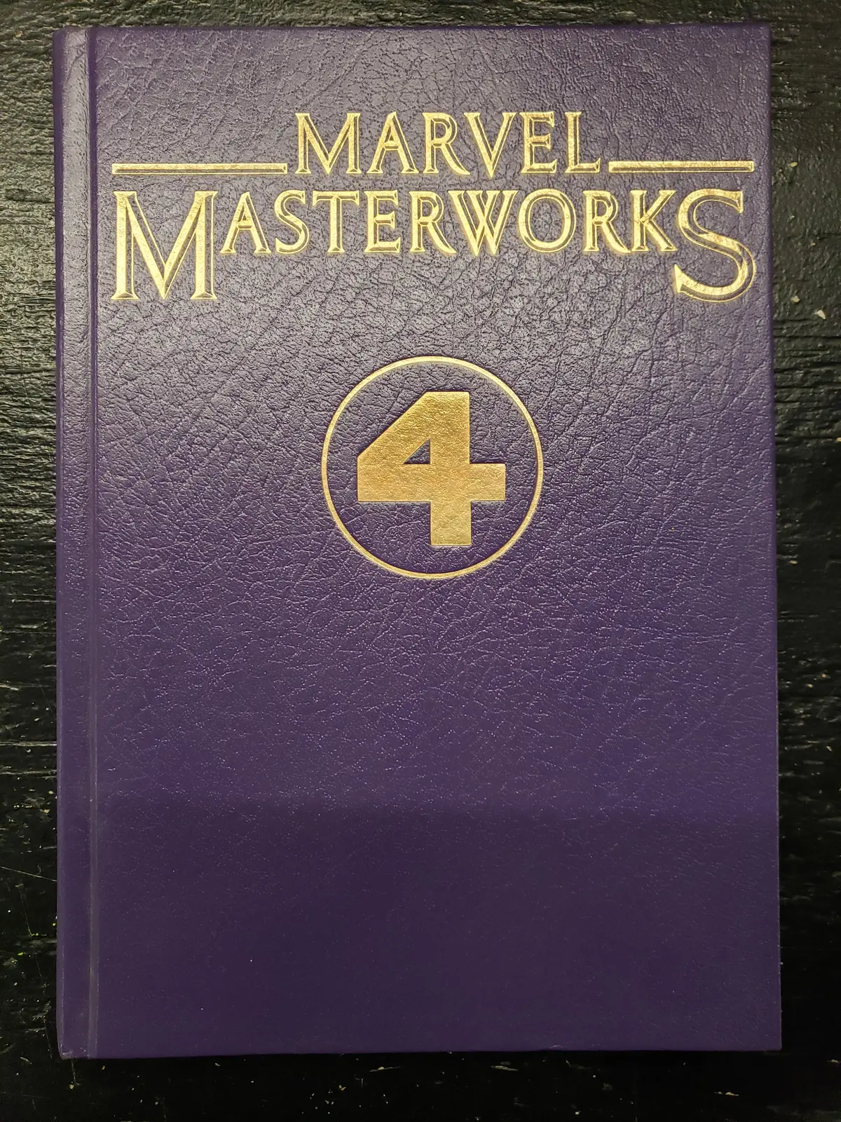Marvel Masterworks Fantastic Four Vol 6 Hc 1