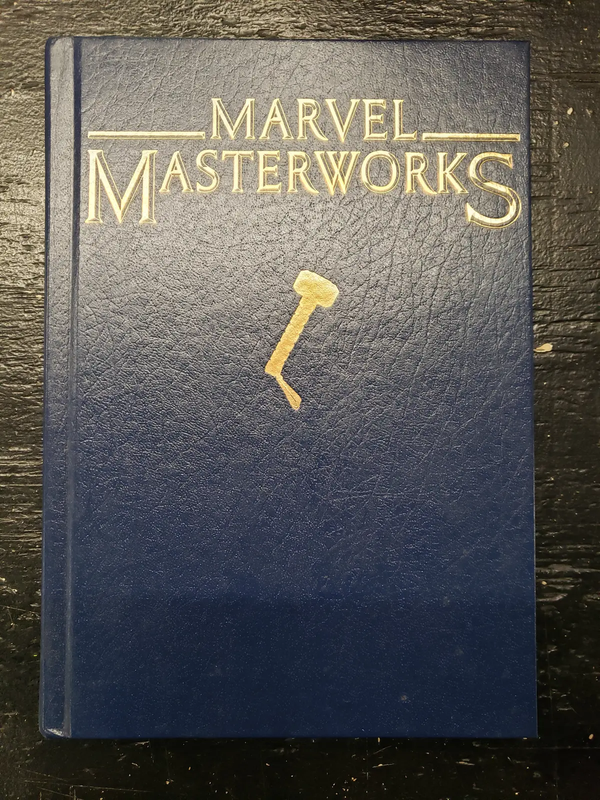 Marvel Masterworks Thor Vol 18 Hc 1