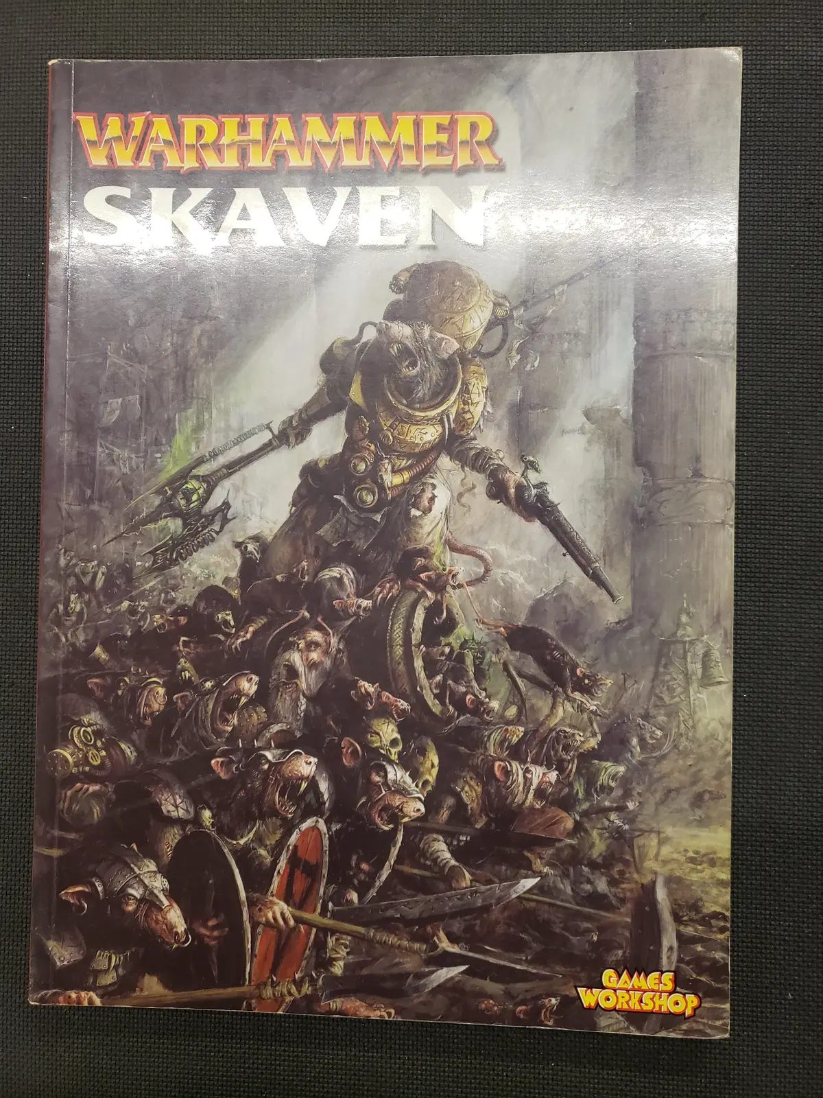 Warhammer 40,000 Skaven 1