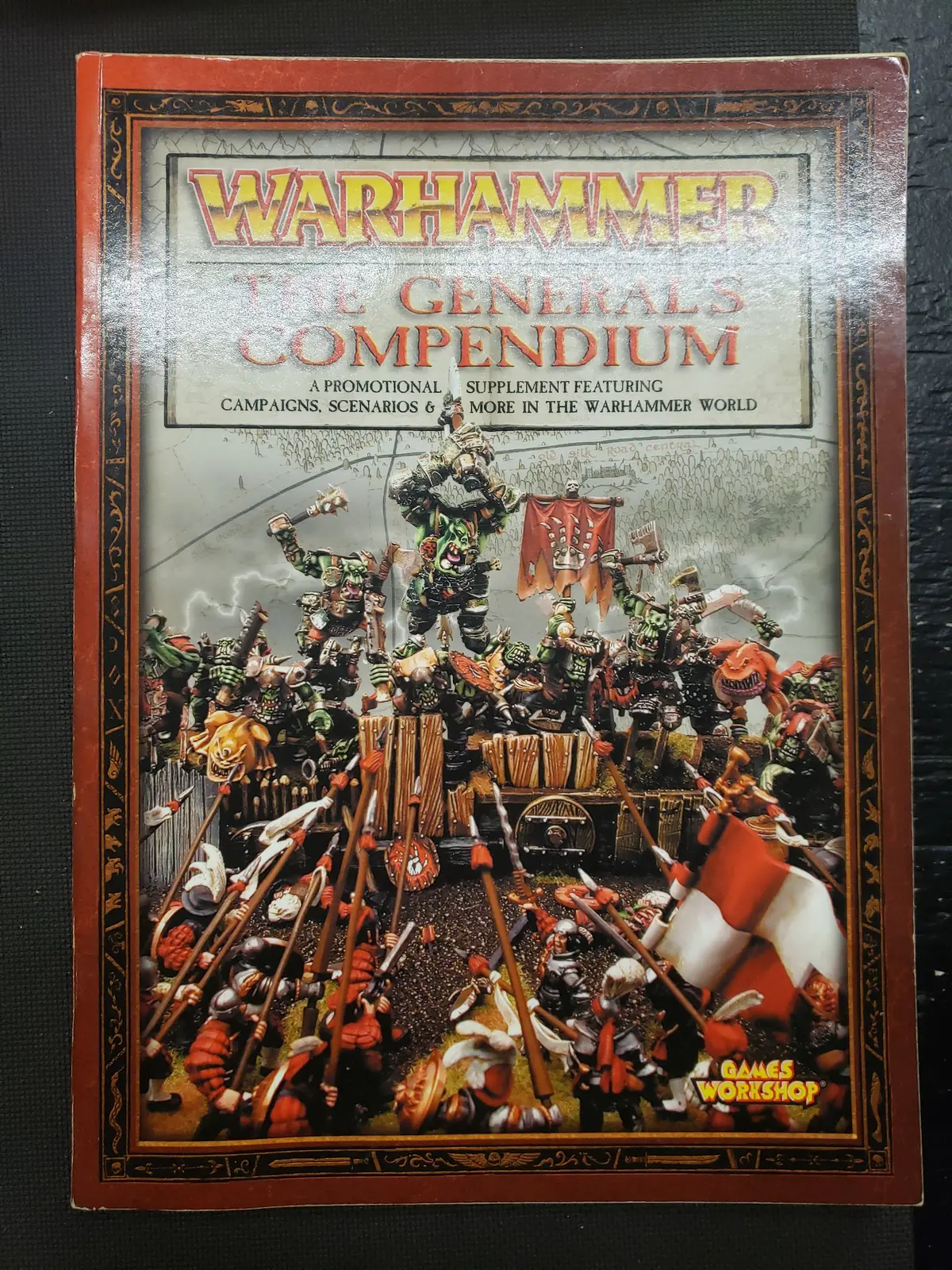 Warhammer 40,000 General's Compendium 1