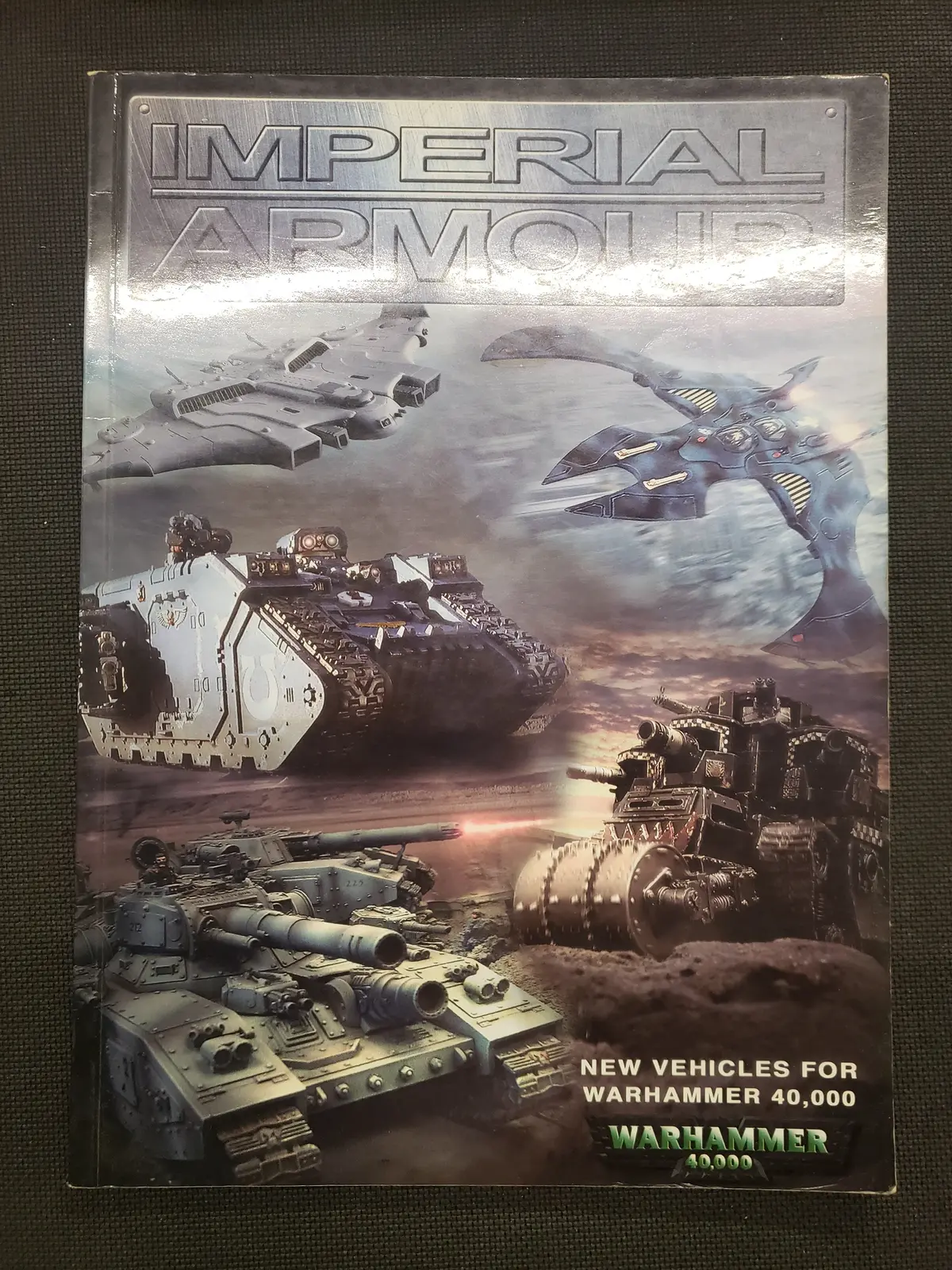 Warhammer 40,000 Imperial Armour Update 1