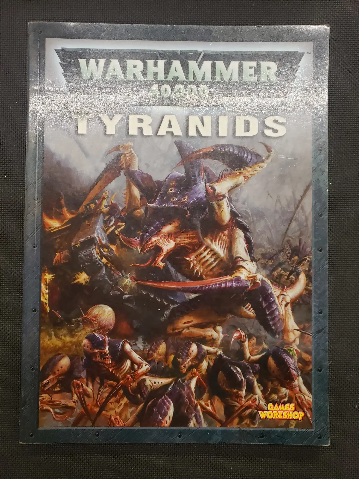 Warhammer 40,000 Tyranids 1