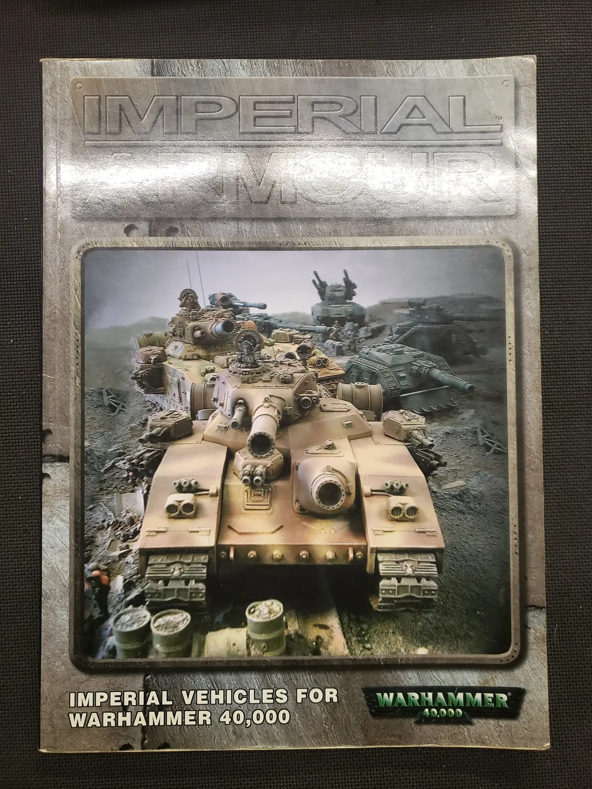Warhammer 40,000 Imperial Armour 1