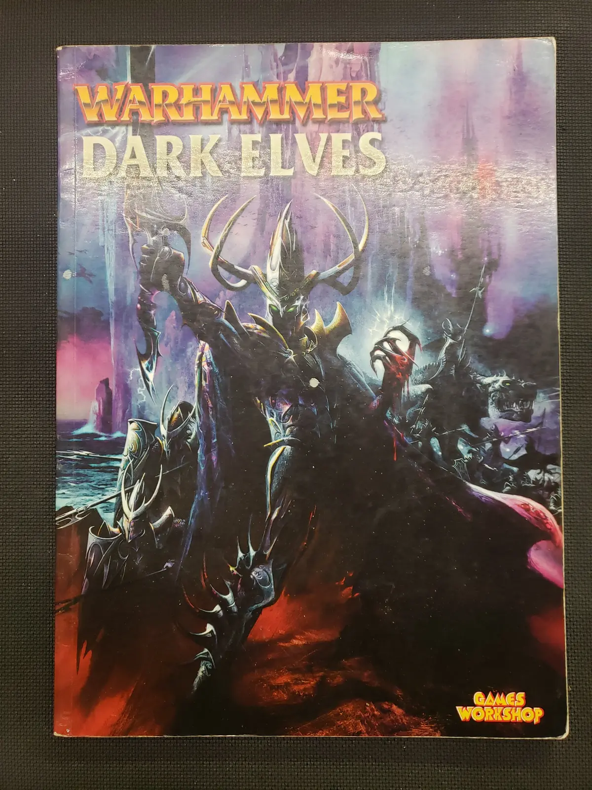 Warhammer Dark Elves 1