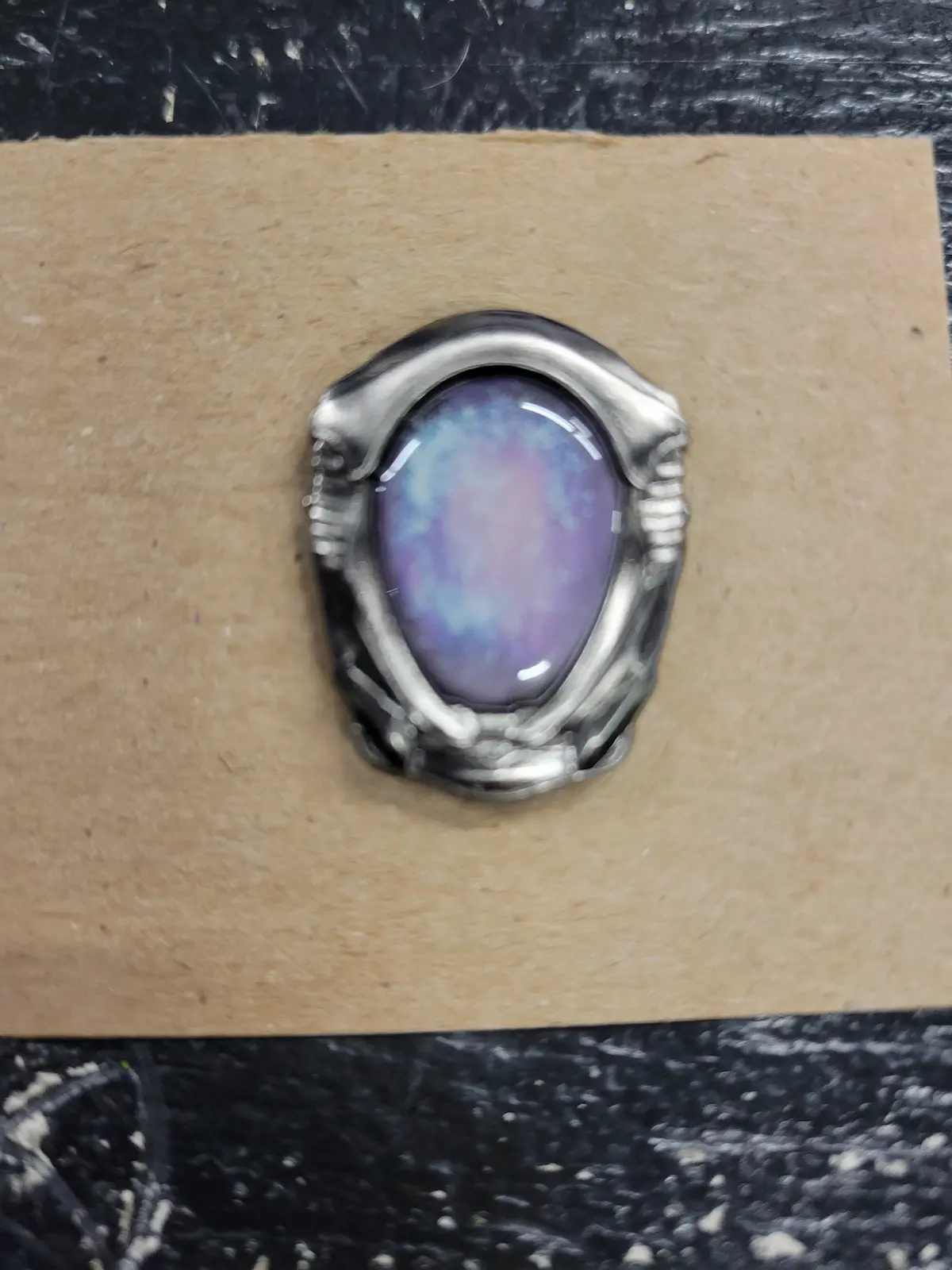 Loot Crate Lost In Space Pin 1