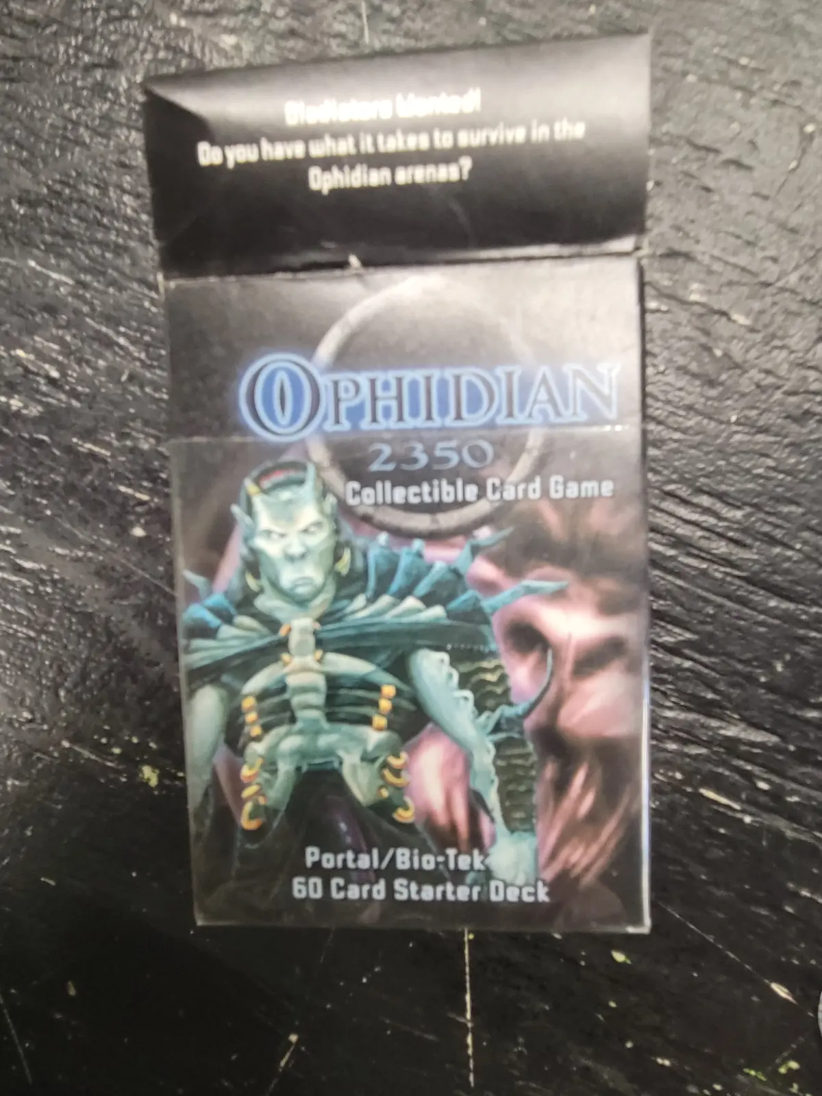 Ophidian 2350 Collectible Card Game 1
