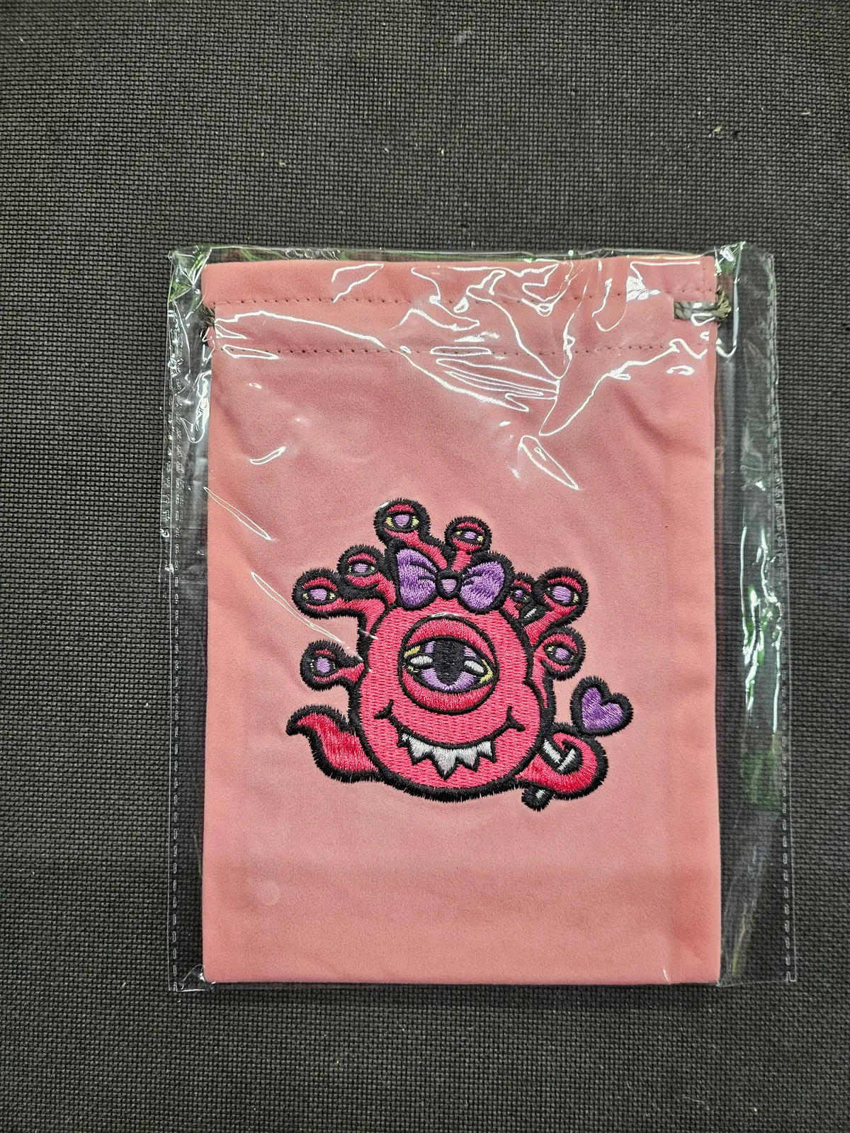 Beholder Rpg Dice Bag 1