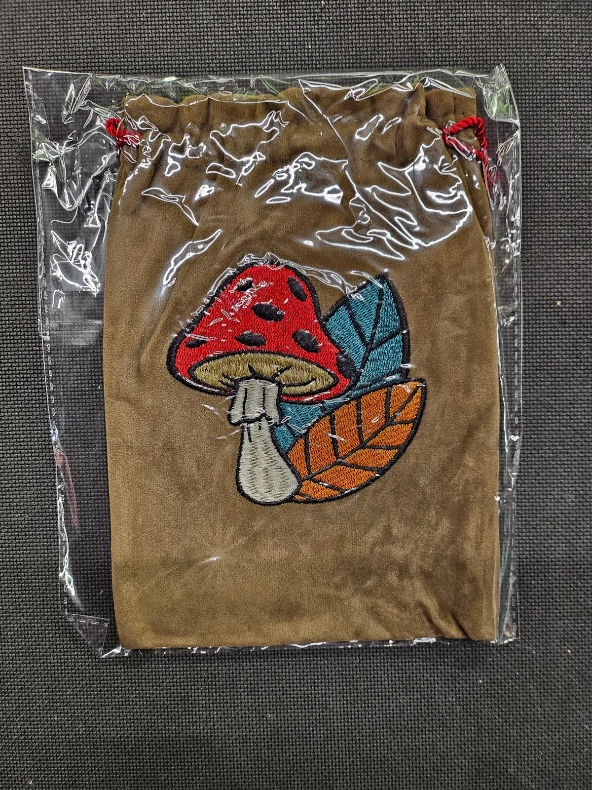 Mushroom Rpg Dice Bag 1