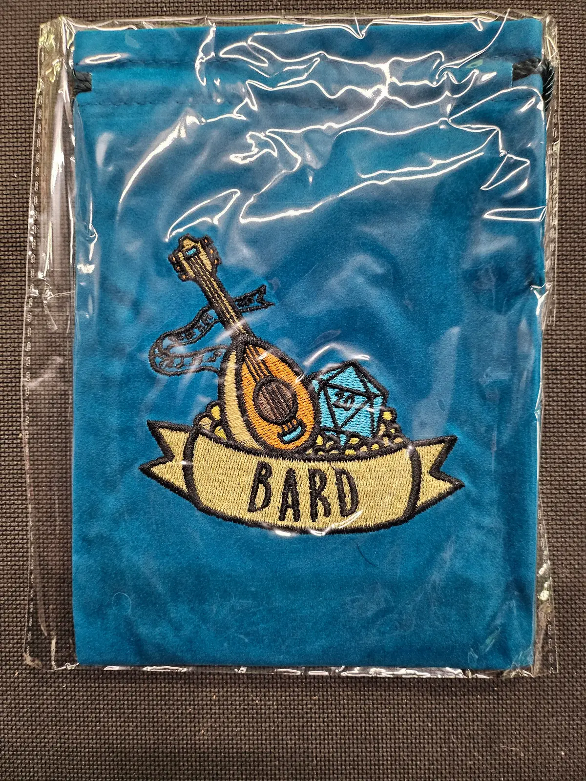 Bard Rpg Dice Bag 1