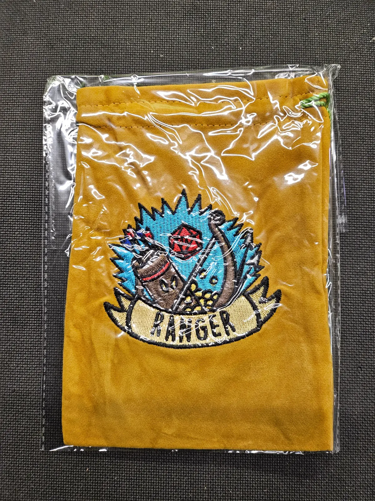 Ranger Rpg Dice Bag 1