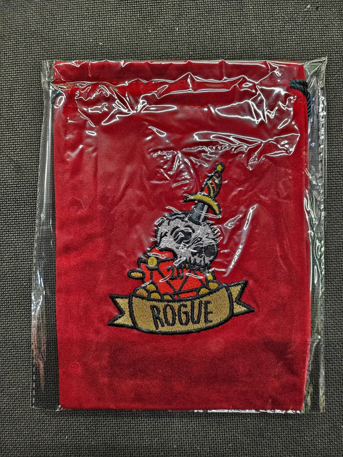 Rogue Rpg Dice Bag 1