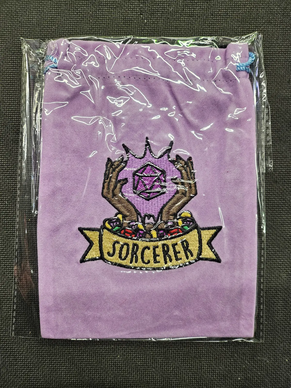 Sorcerer Rpg Dice Bag 1