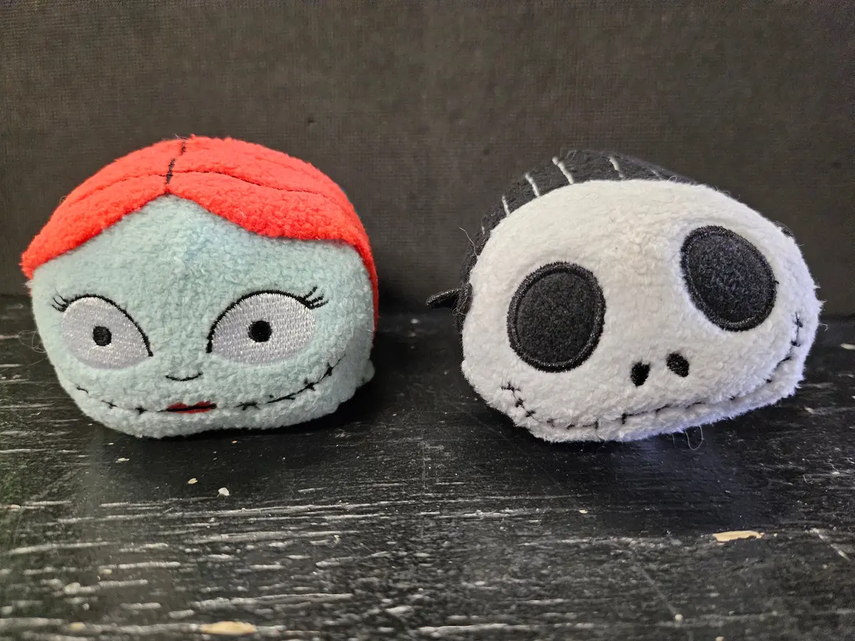 Nightmare Before Christmas Talking Tsum Tsums 1
