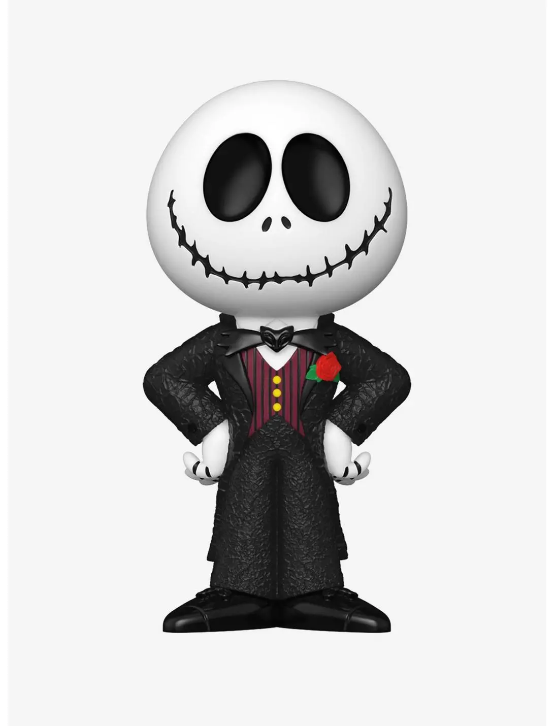 Funko Soda Nightmare Before Christmas Formal Jack Skellington Vinyl Figure 2