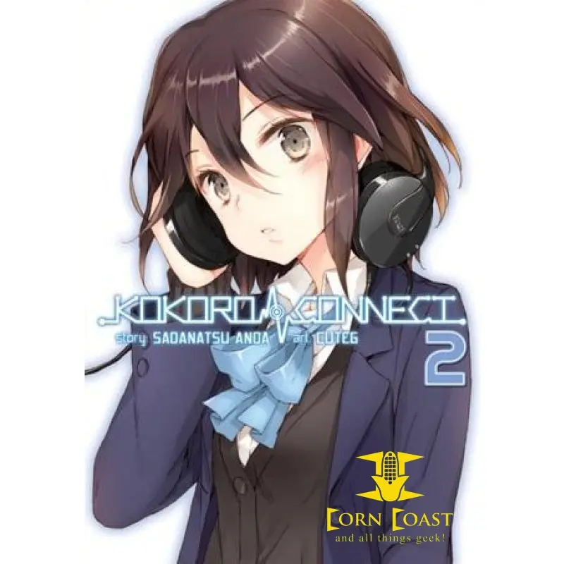 Kokoro Connect Vol. 2 (Kokoro Connect (Manga) #2) 1
