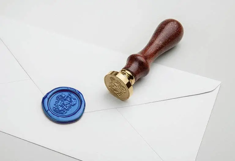 Harry Potter: Ravenclaw Wax Seal Set 2