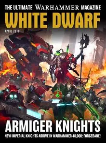 White Dwarf April 2018 1