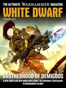 White Dwarf February 2018 1