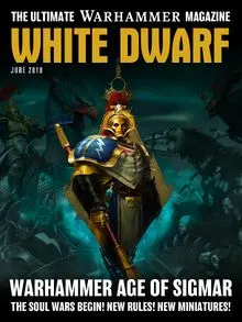 White Dwarf June 2018 1