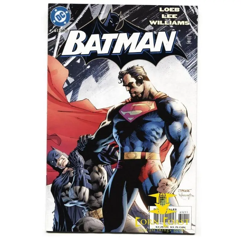 Batman (1940-2011) #612 Nm 1