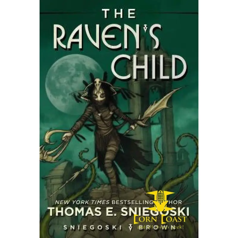 The Raven's Child Tp 1