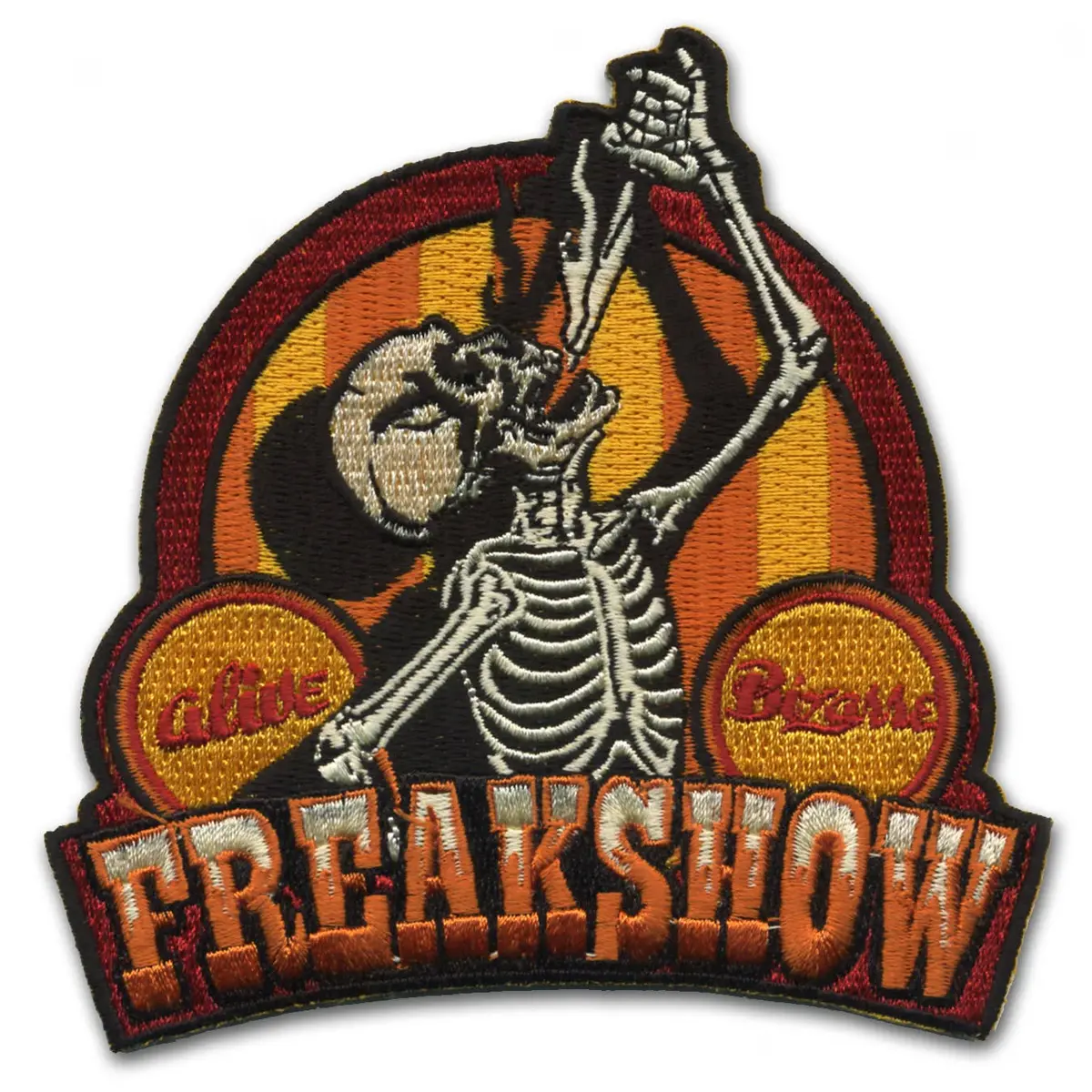Freakshow Patch 2