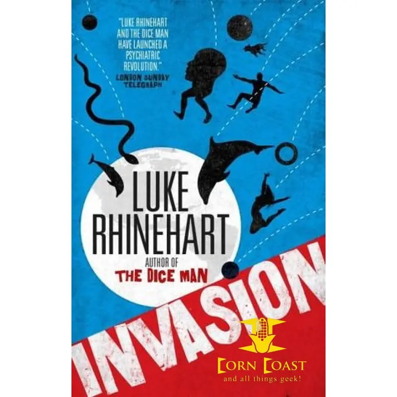 Invasion By Luke Rhinehart 1