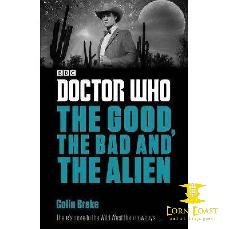 Doctor Who The Good The Bad And The Alien 1