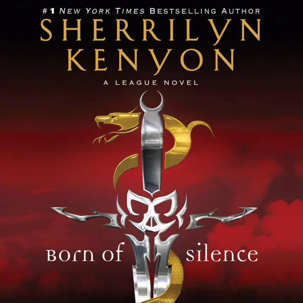 Born Of Silence (The League: Nemesis Rising Series #5) Audio Cd Used 1