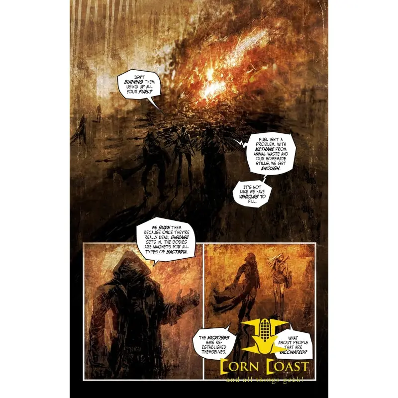 Deadworld War Of The Dead (2012 Idw) #2 Nm 2