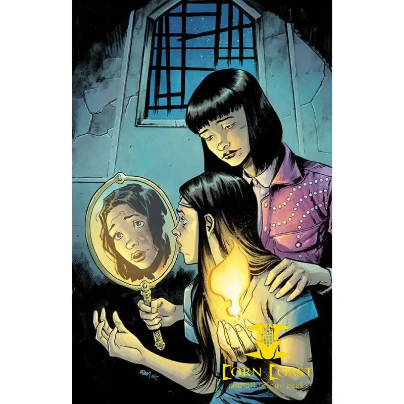 Stranger Things: Into The Fire #3 Cover B Gorham 1