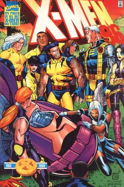 X-Men '96 (Vol 1) Nm 1