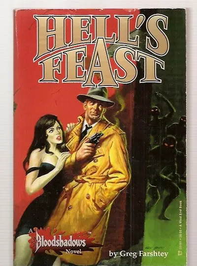 Hells Feast By Greg Farshtey 1
