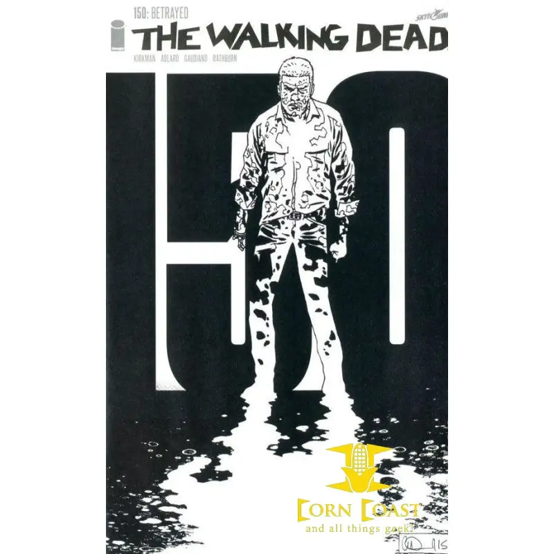 Walking Dead (2003 Image) #150F Nm 1