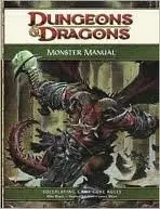 Dungeon & Dragons: Monster Manual 4Th Edition Hc 1