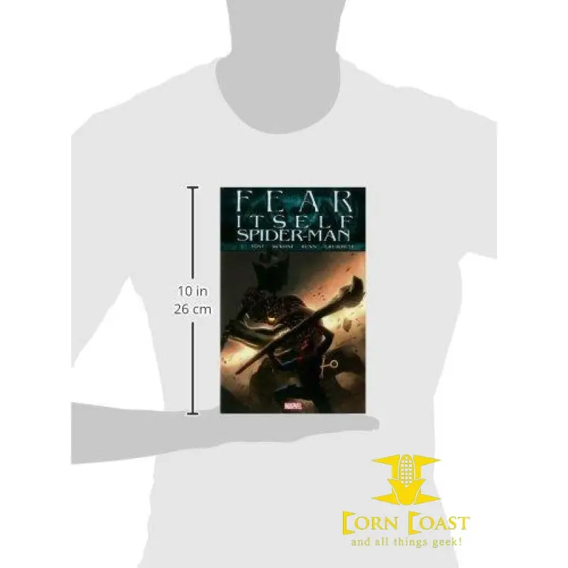 Fear Itself: Spider-Man Hc 2