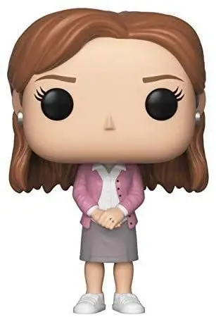 Pop The Office Pam Beesly Vinyl Fig 1