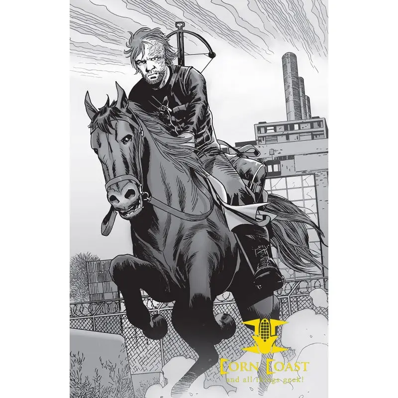 Walking Dead (2003 Image) #150F Nm 2