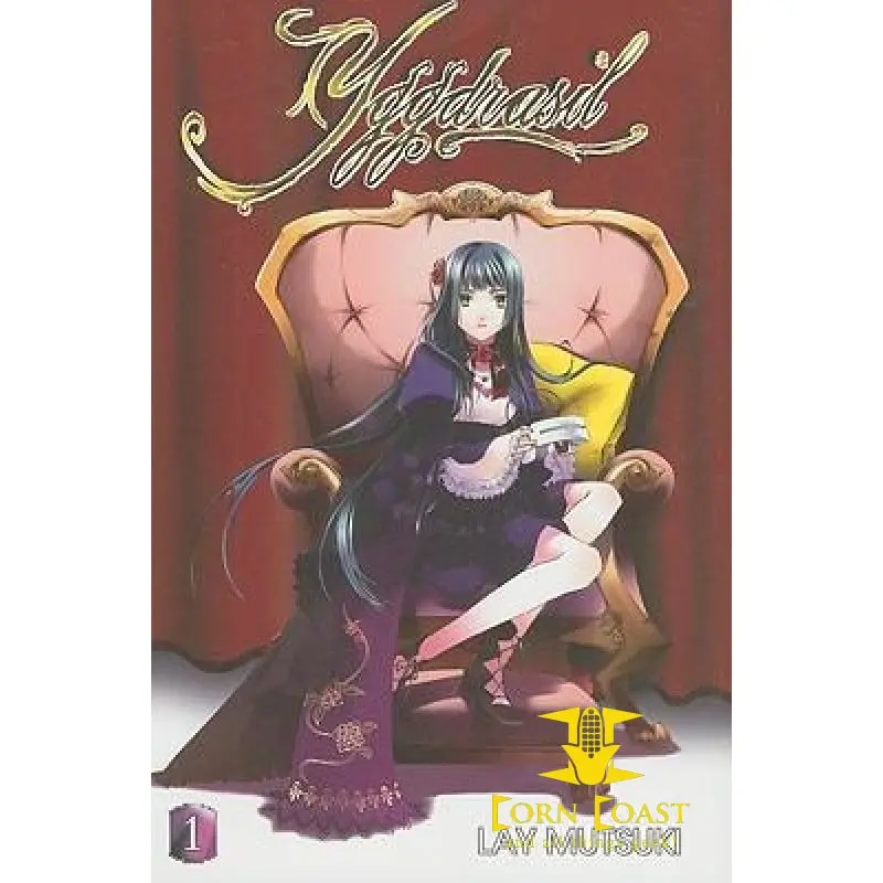 Yggdrasil Vol. 1 1