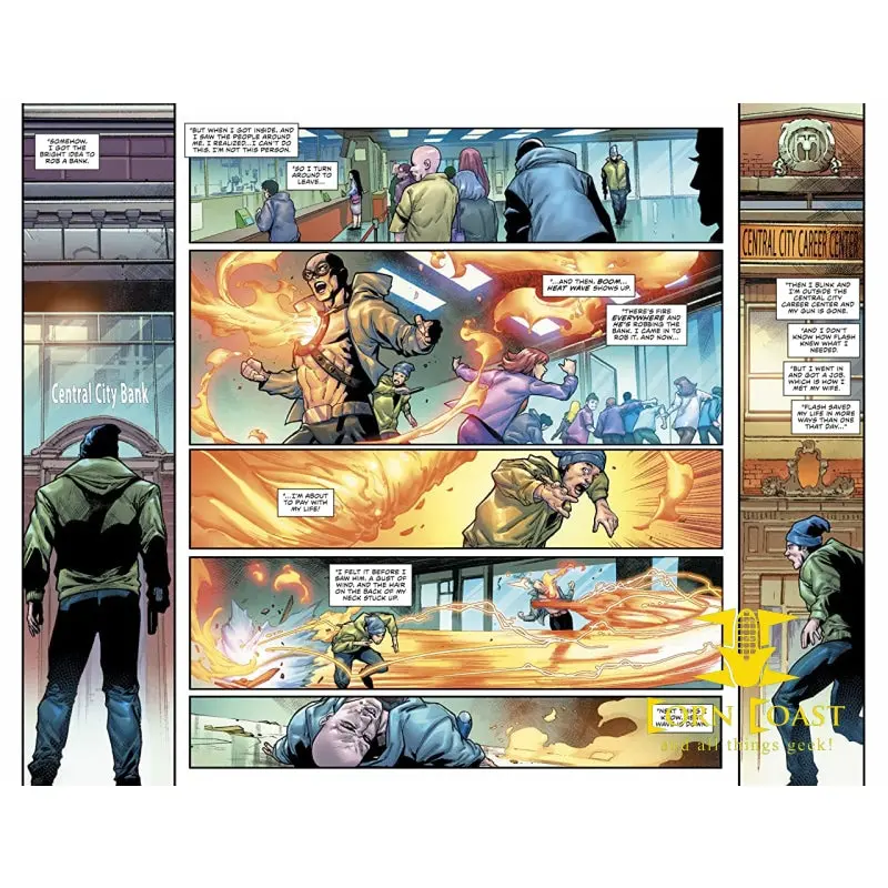 The Flash (Vol 5) #750 Nm 2