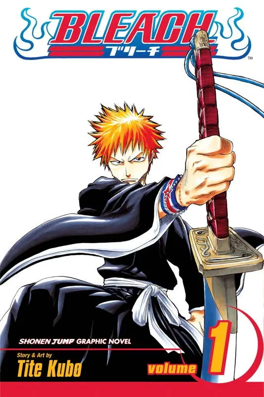 Bleach, Vol. 1 By Tite  Kubo 1