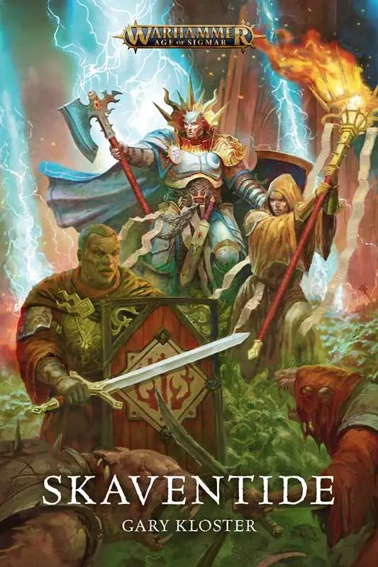 Skaventide By Gary Kloster 1