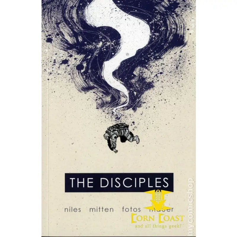 Disciples Tpb (2016 Black Mask) By Steve Niles 1